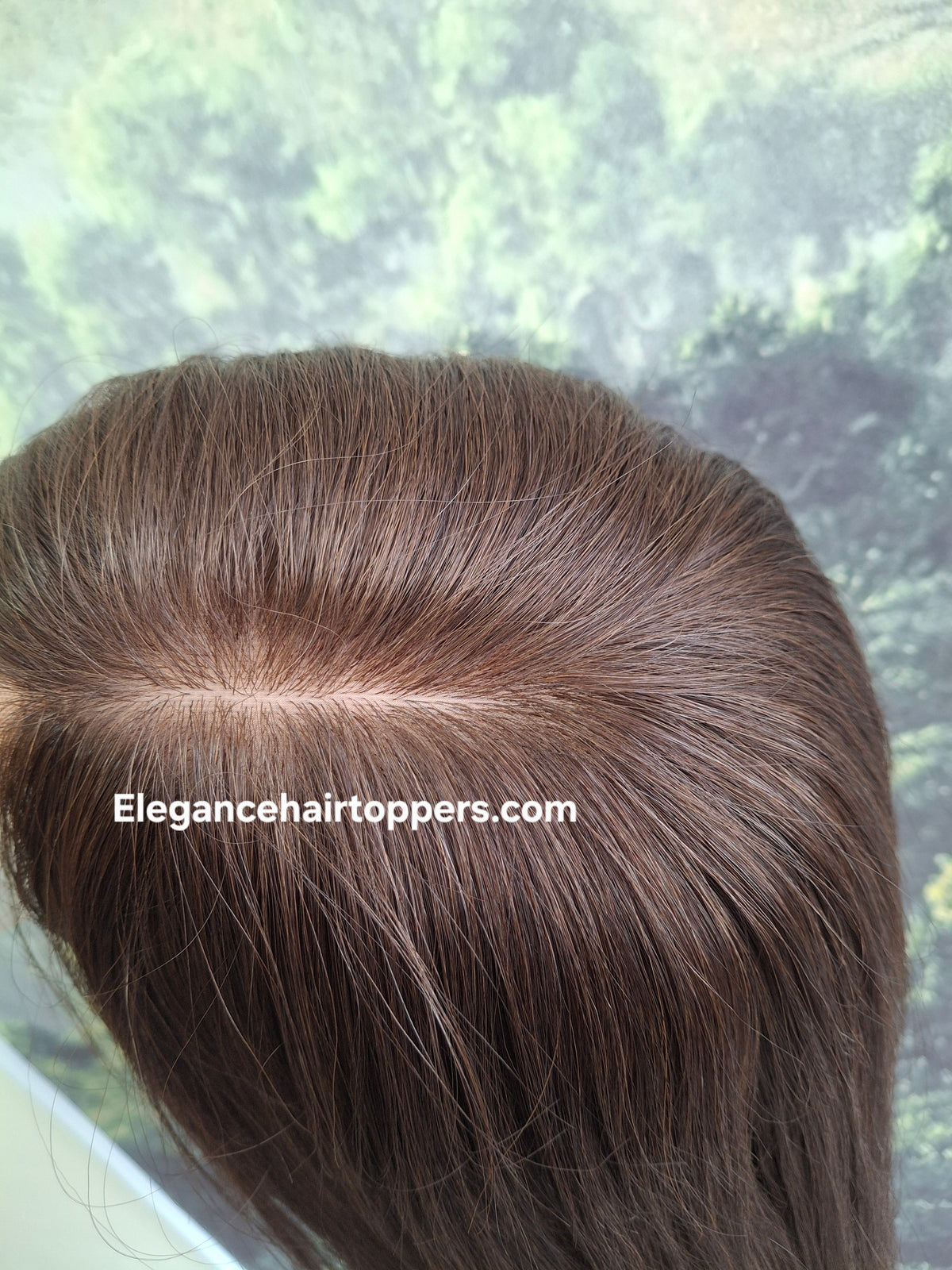 Phoebe- silk base lace front medical wig, 12/14/16/18/20/22 inches long